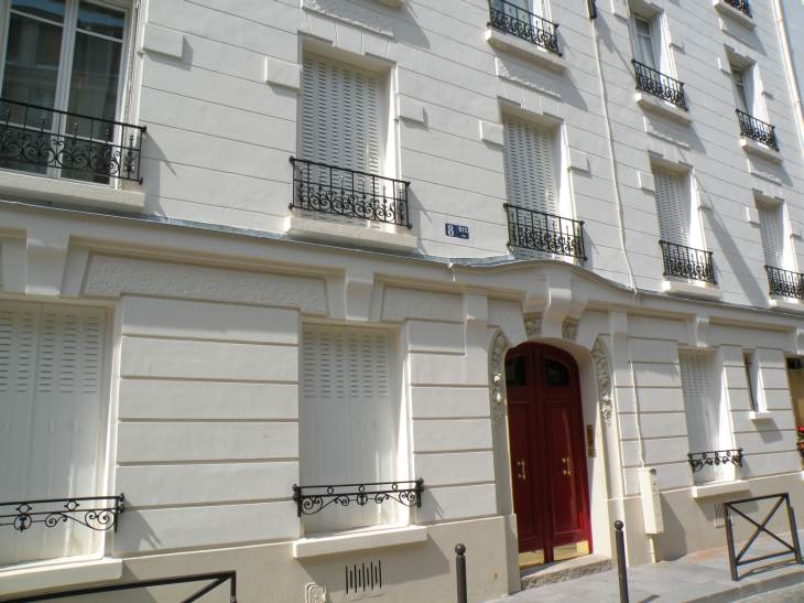  8bis rue Amyot